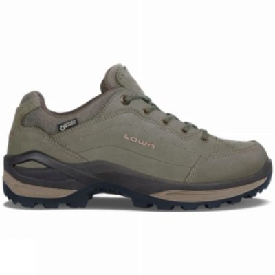 Lowa Womens Renegade GTX Lo Shoe Reed Lowa Womens Renegade GTX Lo Shoe Reed